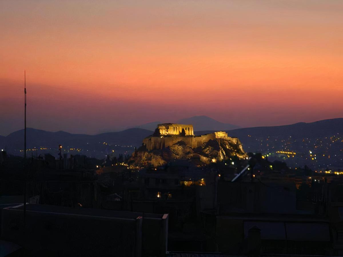 Eleni'S Home In Athens-Room Rental ภายนอก รูปภาพ